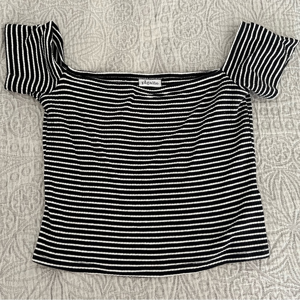 Cropped Tshirt
